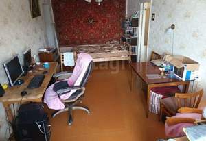 3-к квартира, вторичка, 55м2, 7/9 этаж