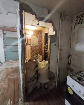 2-к квартира, вторичка, 44м2, 4/5 этаж