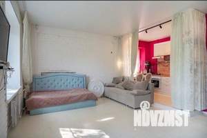 1-к квартира, вторичка, 33м2, 1/4 этаж