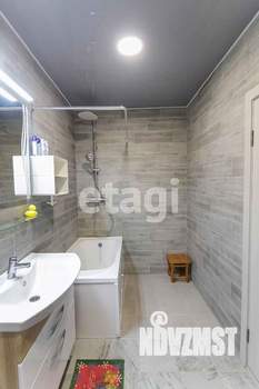 1-к квартира, вторичка, 57м2, 2/7 этаж