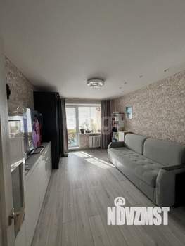 1-к квартира, вторичка, 39м2, 1/10 этаж