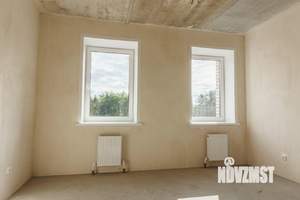 1-к квартира, сданный дом, 44м2, 1/4 этаж
