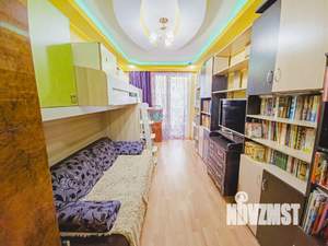 3-к квартира, вторичка, 90м2, 3/4 этаж