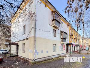 3-к квартира, вторичка, 91м2, 3/3 этаж