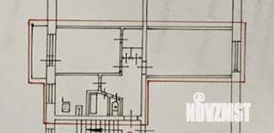 2-к квартира, вторичка, 47м2, 5/5 этаж
