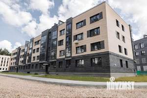 2-к квартира, сданный дом, 55м2, 2/4 этаж