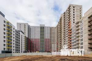 Студия квартира, вторичка, 29м2, 15/18 этаж