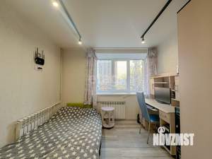 Студия квартира, вторичка, 17м2, 2/10 этаж