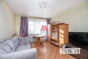 3-к квартира, вторичка, 59м2, 5/5 этаж