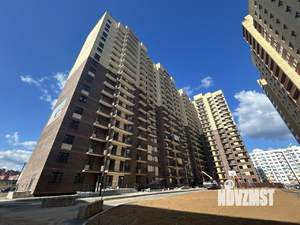 Студия квартира, вторичка, 27м2, 11/18 этаж