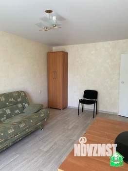 1-к квартира, вторичка, 32м2, 4/5 этаж