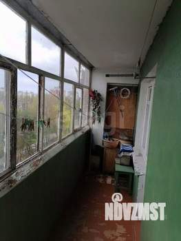 3-к квартира, вторичка, 61м2, 8/9 этаж