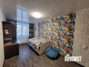 3-к квартира, вторичка, 63м2, 3/5 этаж