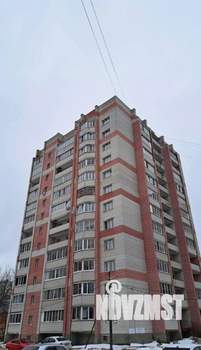 1-к квартира, вторичка, 42м2, 5/12 этаж