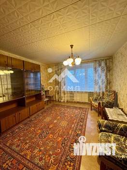 3-к квартира, вторичка, 62м2, 4/10 этаж