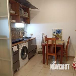 1-к квартира, вторичка, 53м2, 8/15 этаж