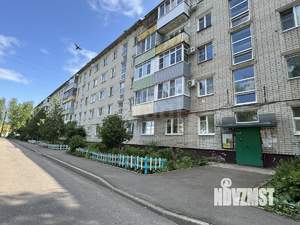 2-к квартира, вторичка, 45м2, 1/5 этаж