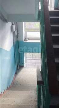 1-к квартира, вторичка, 18м2, 4/5 этаж