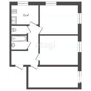 Фото квартиры на продажу (2)
