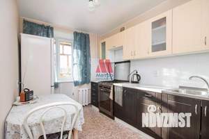 3-к квартира, вторичка, 59м2, 5/5 этаж