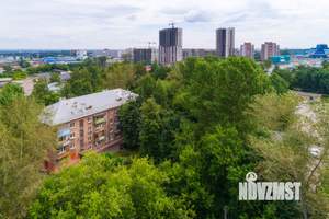 2-к квартира, вторичка, 44м2, 4/4 этаж
