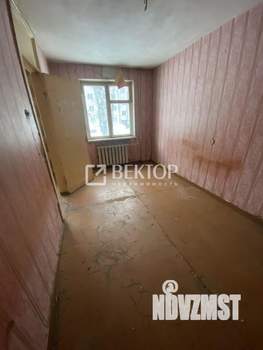3-к квартира, вторичка, 56м2, 1/5 этаж