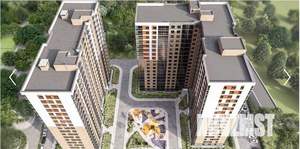 2-к квартира, вторичка, 39м2, 18/18 этаж