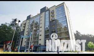 1-к квартира, строящийся дом, 38м2, 2/9 этаж