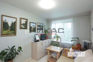 3-к квартира, вторичка, 59м2, 5/5 этаж