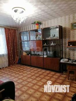 2-к квартира, вторичка, 50м2, 2/10 этаж