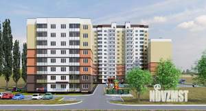 2-к квартира, вторичка, 60м2, 7/14 этаж