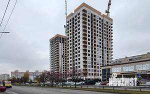 2-к квартира, вторичка, 63м2, 12/18 этаж