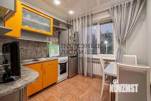 2-к квартира, вторичка, 53м2, 3/9 этаж