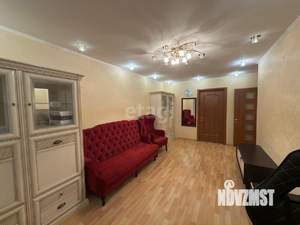 3-к квартира, вторичка, 59м2, 3/5 этаж
