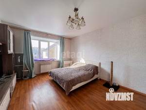 1-к квартира, вторичка, 44м2, 2/3 этаж