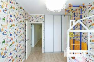 3-к квартира, вторичка, 82м2, 16/17 этаж