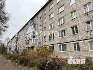 3-к квартира, вторичка, 51м2, 1/5 этаж