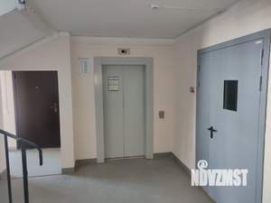 1-к квартира, сданный дом, 39м2, 9/10 этаж