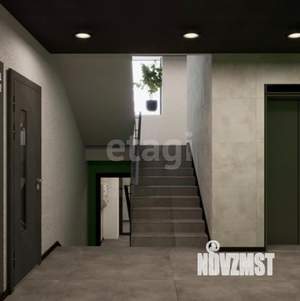 2-к квартира, вторичка, 52м2, 5/12 этаж