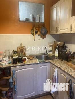 3-к квартира, вторичка, 56м2, 4/4 этаж