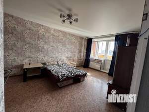 1-к квартира, вторичка, 39м2, 7/10 этаж