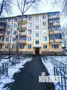 2-к квартира, вторичка, 45м2, 5/5 этаж