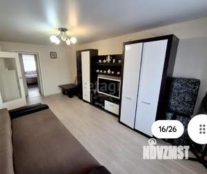 2-к квартира, вторичка, 45м2, 5/5 этаж