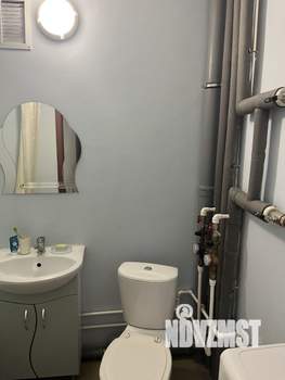 1-к квартира, вторичка, 40м2, 3/12 этаж
