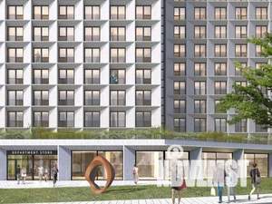 1-к квартира, вторичка, 44м2, 2/18 этаж