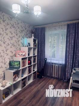 2-к квартира, вторичка, 45м2, 1/4 этаж