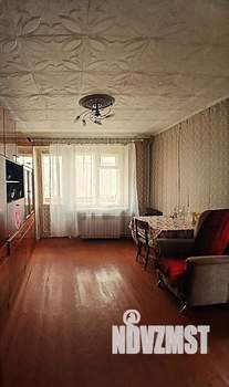 3-к квартира, вторичка, 53м2, 4/5 этаж