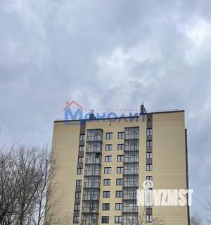 2-к квартира, сданный дом, 58м2, 4/10 этаж