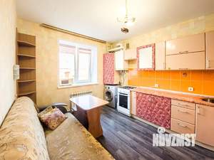 2-к квартира, вторичка, 55м2, 1/4 этаж