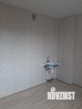 1-к квартира, сданный дом, 39м2, 4/10 этаж